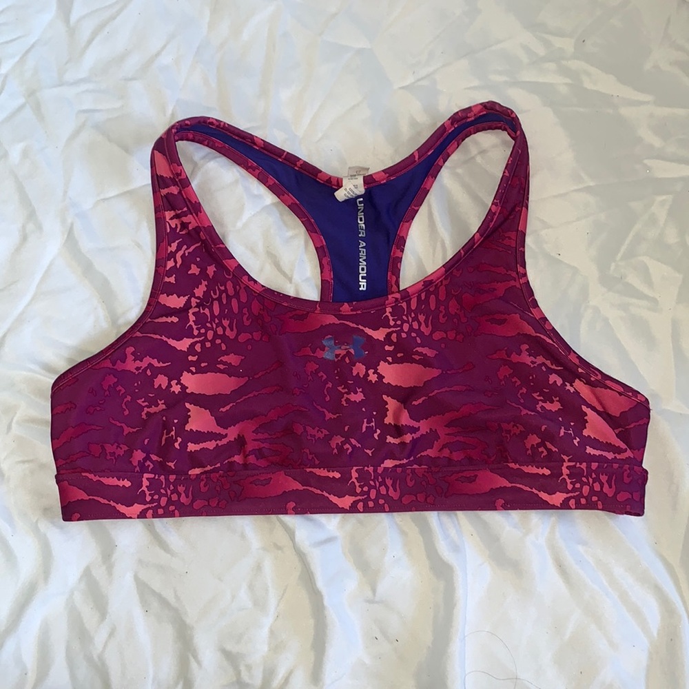 Under Armour Sports Bra